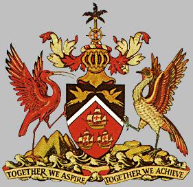 Trinidad Coat of Arms